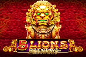 5 Lions Megaways de Pragmatic Play