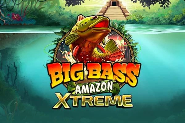 Big Bass Amazon Xtreme de Pragmatic Play