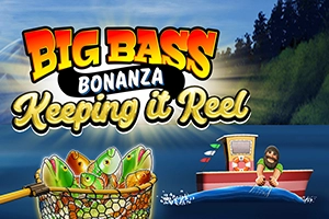 Big Bass Bonanza Keeping it Reel de Pragmatic Play