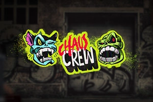 Chaos Crew de Hacksaw Gaming