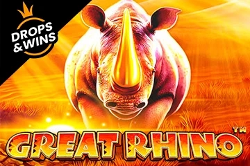 Great Rhino de Pragmatic Play