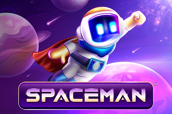 Spaceman de Pragmatic Play