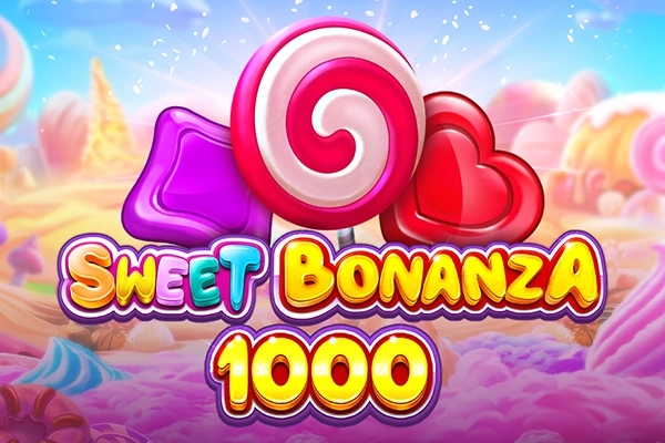 Sweet Bonanza 1000 de Pragmatic Play