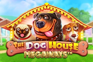 The Dog House Megaways de Pragmatic Play